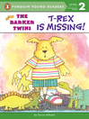 Cover image for T-Rex Is Missing!